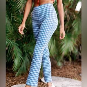 Urban Outfitters Casey Kick Flare Pant